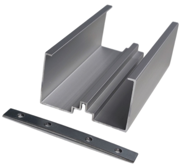 EF-1578   UNIÓN PARA LINEAL EF-1576 |COLOR: PALTEADO