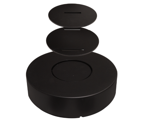 LUM-1121B BELT SERIES | TRANSFORMADOR SUPERFICIAL | 110-220V | COLOR: NEGRO | 200W