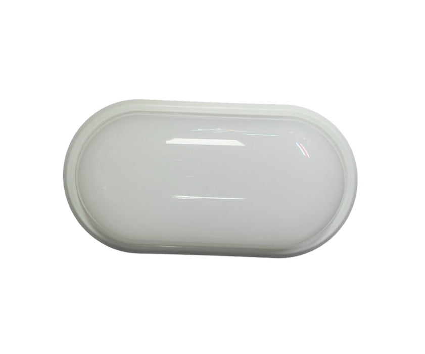 LUM-117 VAPOLETA | SUPERFICIAL | CCT: 3.000K | IP65 | COLOR: BLANCO | 1800LM | 20W