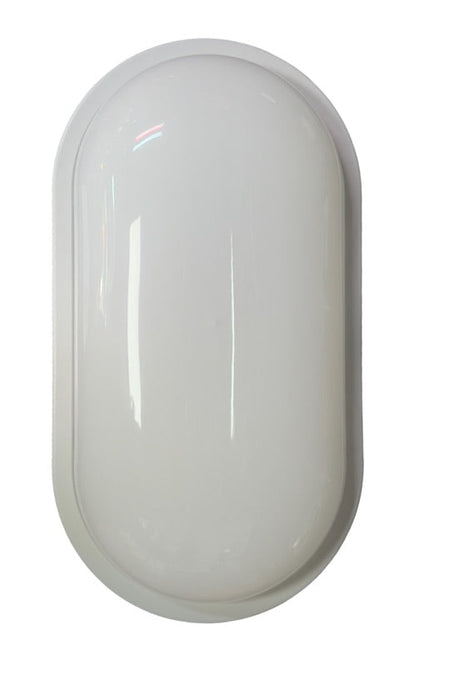 LUM-118 VAPOLETA | SUPERFICIAL | CCT: 6.000K | IP65 | COLOR: BLANCO | 1350LM | 15W