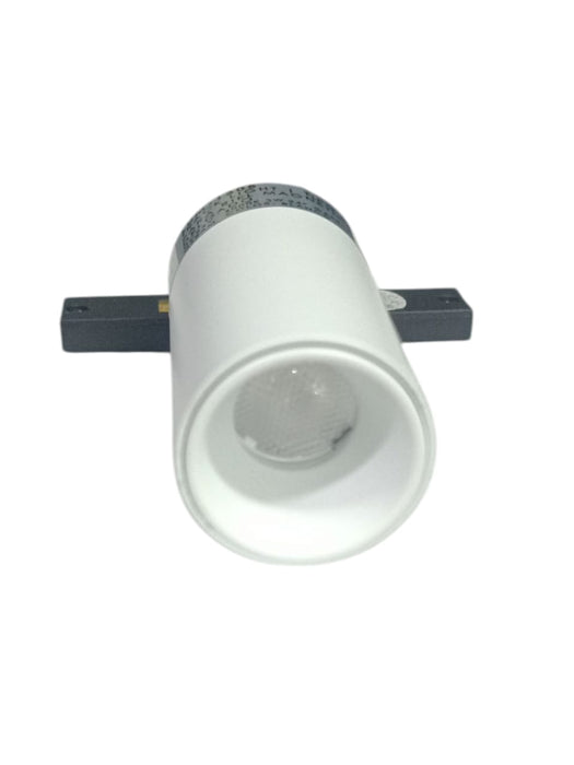 LUM-1305 TRACK LIGHT | MAGNETICO TIPO BALA ORIENTABLE | D: 25x58MM|24V | CCT: 4.000K | COLOR: BLANCO | 3W
