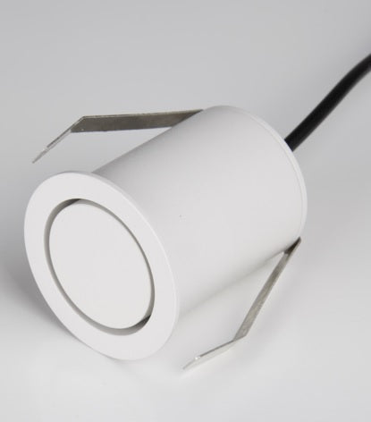 LUM-379 SPOT MINI RING | PARA EMPOTRAR | φ:45MM*H:62MM | 100-265V | CCT: 3.000K | COLOR: BLANCO | 100LM | 2W