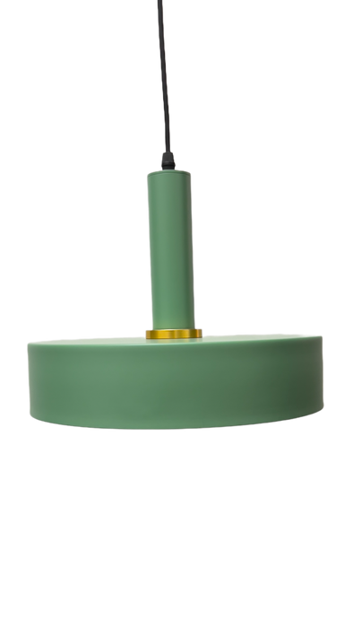 LUM-142 DECORATIVA | 300MM*235MM | COLOR: VERDE MATE