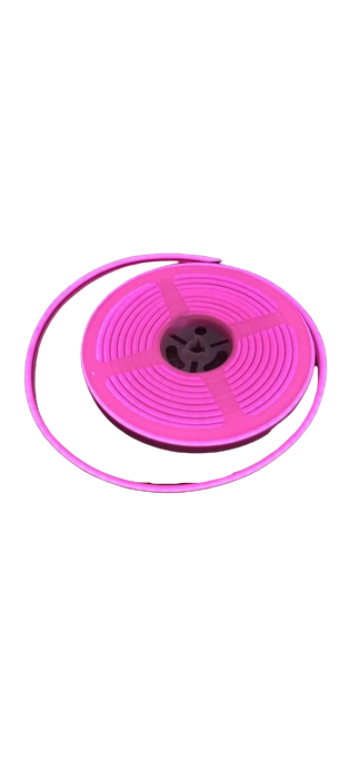 LUM-16 KIT DE CINTA | TIPO NEÓN 6MM DE ESPESOR | 12VDC | CCT: ROSA | IP65 | 10W/m