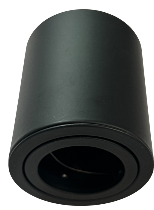 LUM-180 APLIQUE PARA BOMBILLERÍA | GU10 TIPO CILINDRO SUPERFICIAL / ø:71MM*H