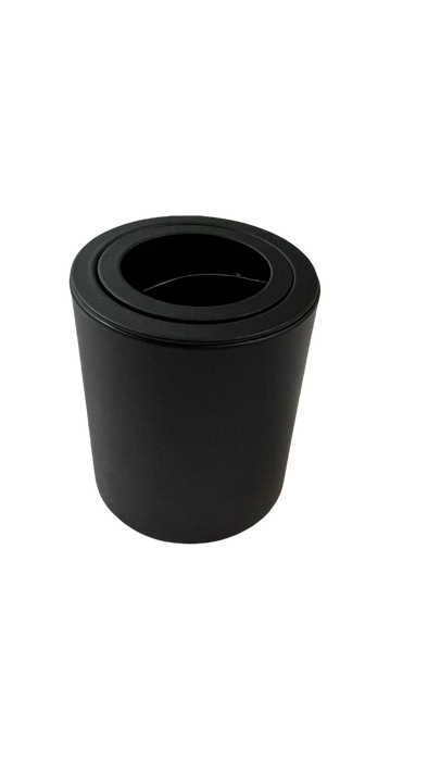 LUM-180 APLIQUE PARA BOMBILLERÍA | GU10 TIPO CILINDRO SUPERFICIAL / ø:71MM*H
