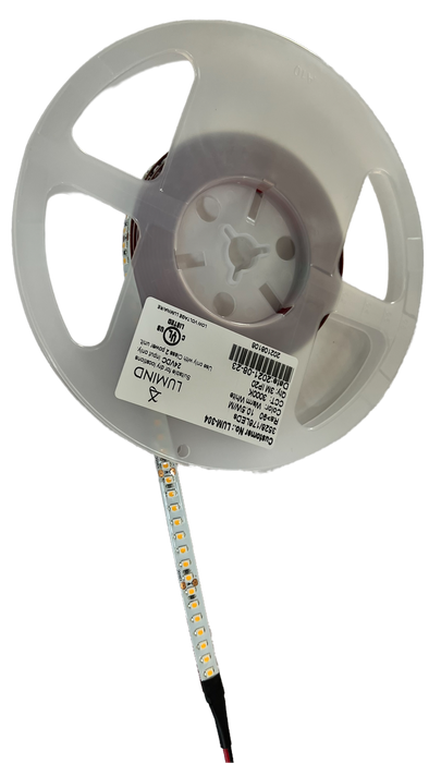 LUM-304 REEL DE CINTA | 3MTS | 24VDC | CCT: 3.000K | IP20