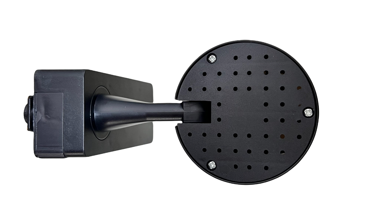 LUM-68 TRACK LIGHT | INTEGRADO TIPO BALA | 85-265V | CCT: 3.000K | COLOR: NEGRO | 2.000LM | 20W
